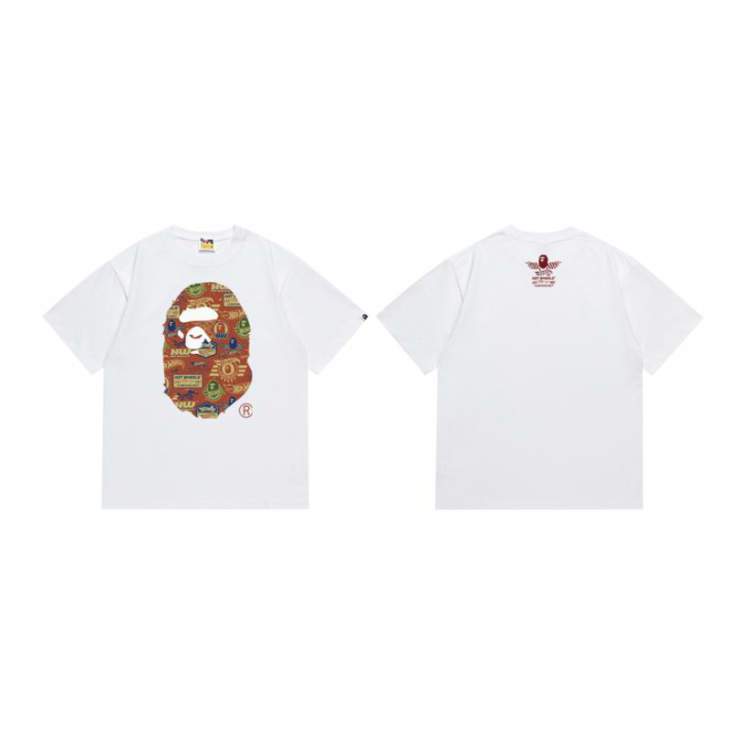 Picture of Aape T Shirts Short _SKUBapeS-2XLscqxSC02324567